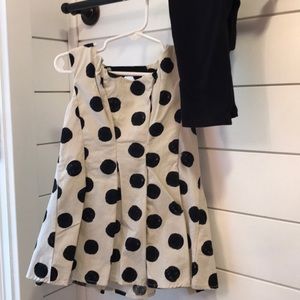 Cute poker dot dress 3t